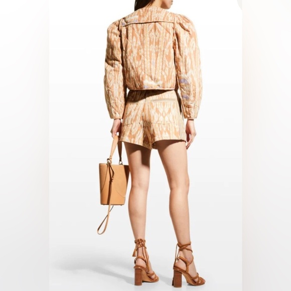 Ulla Johndon Arabella Jacket - Maize - Picture 2 of 8